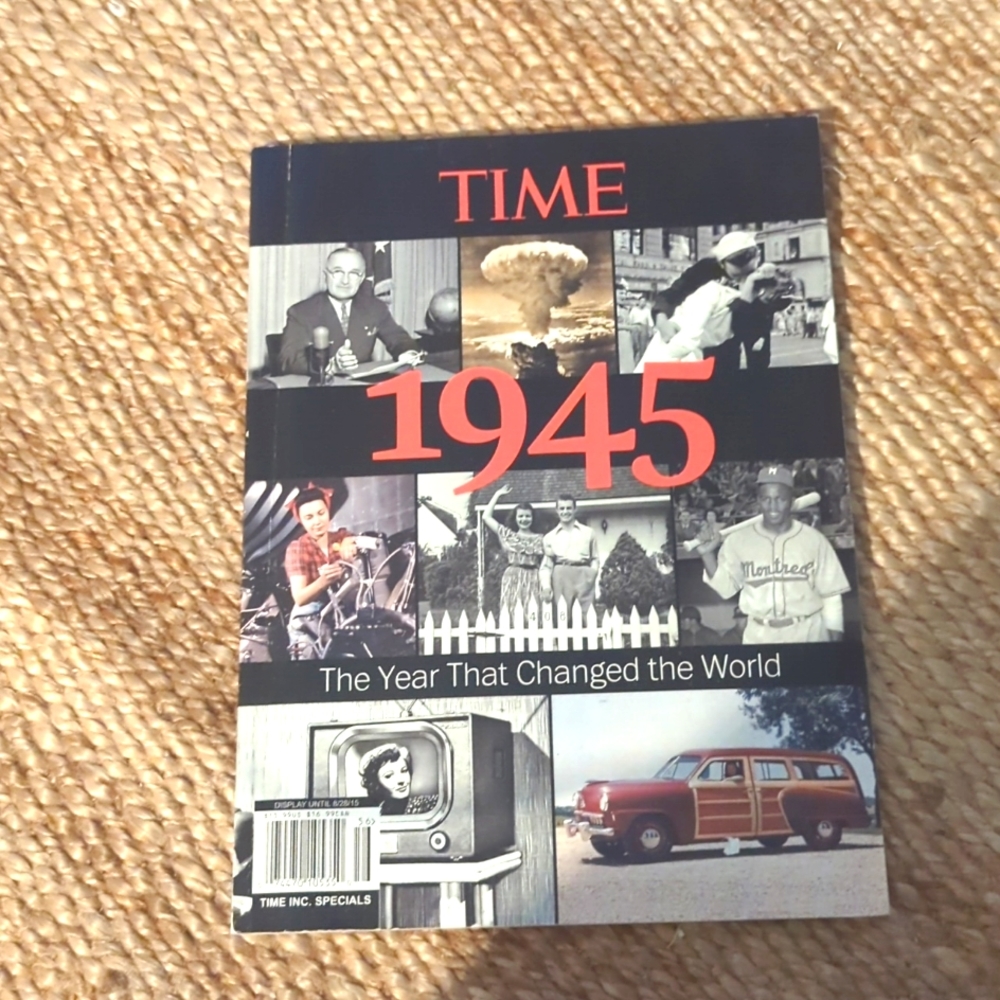 2 Time Magazines - Picture 3 of 3
